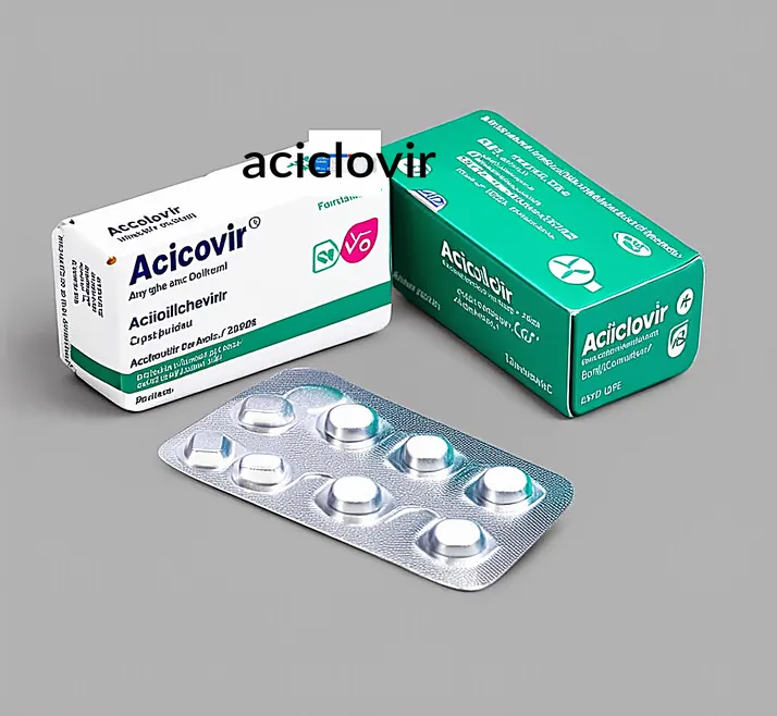 Aciclovir 1